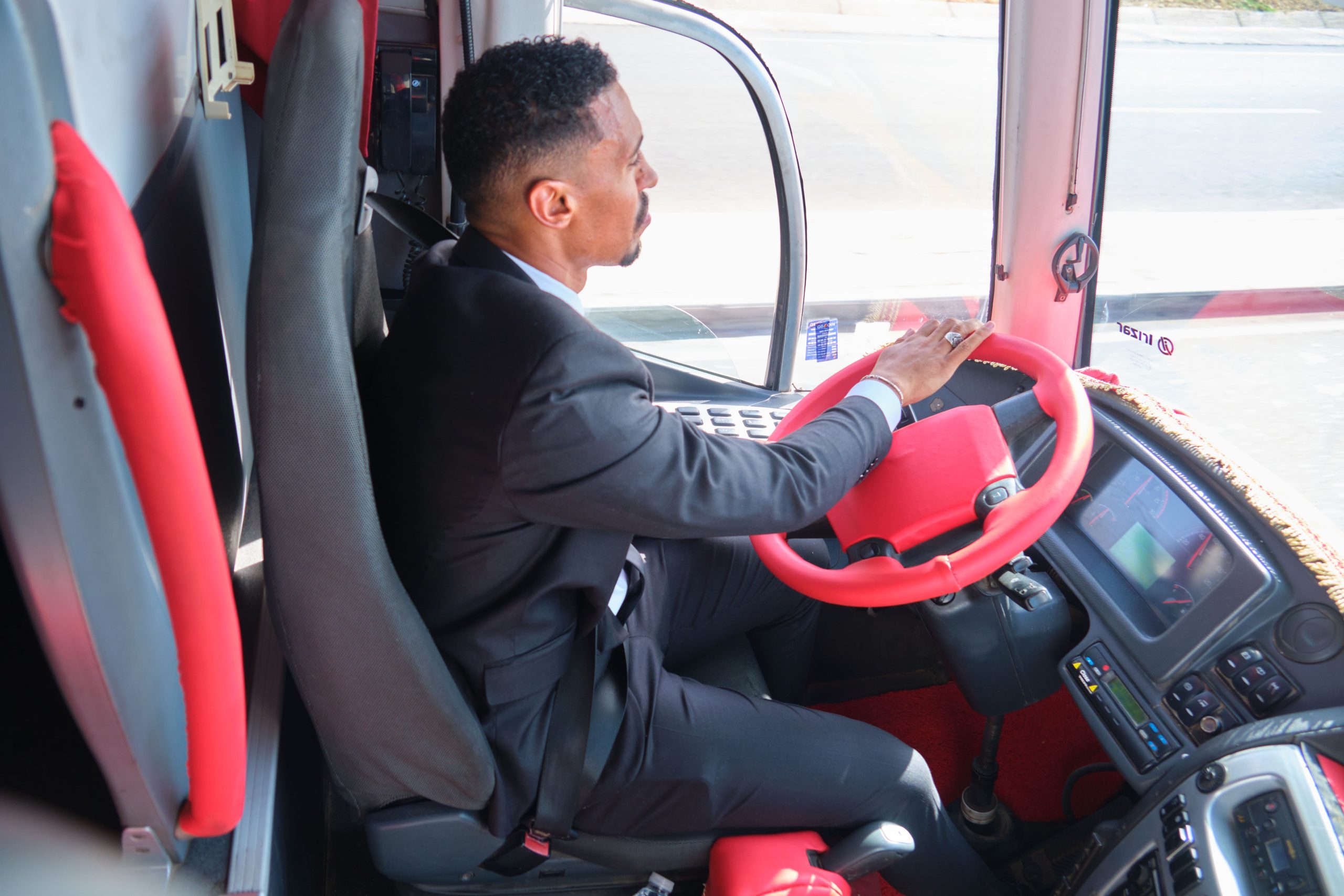 Experienced Driver