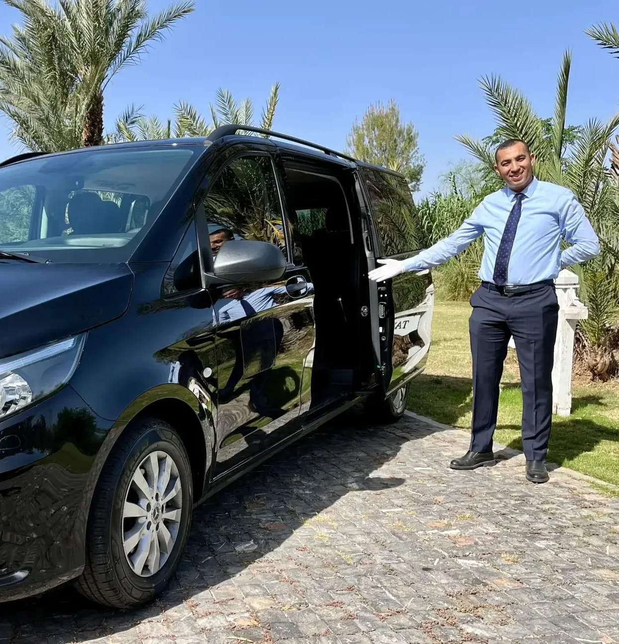 Chauffeur Service