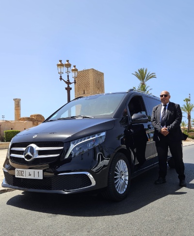 Professional Driver Morocco